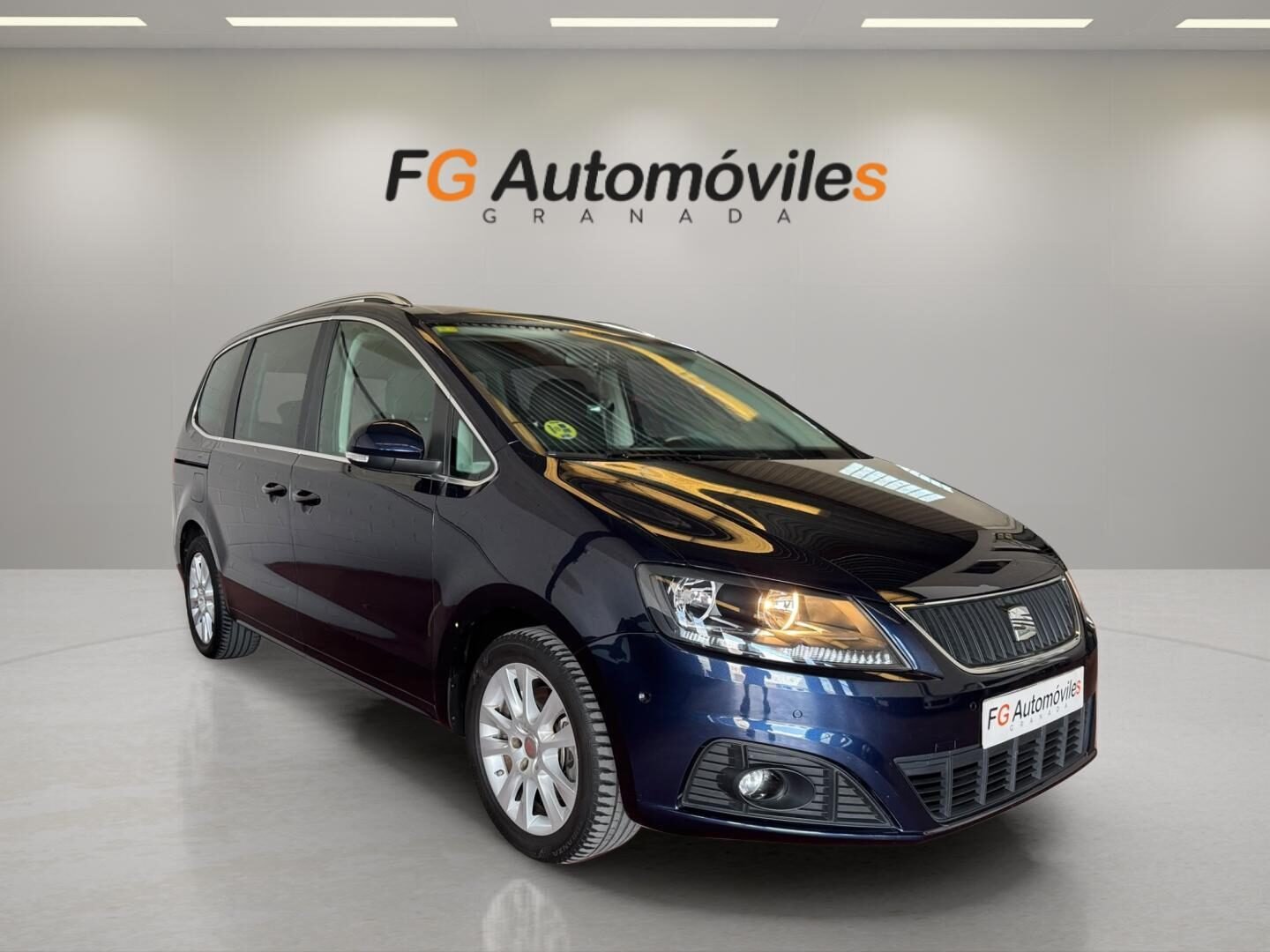 SEAT ALHAMBRA STYLE 7  PLAZAS 2.0 TDI 140 CV