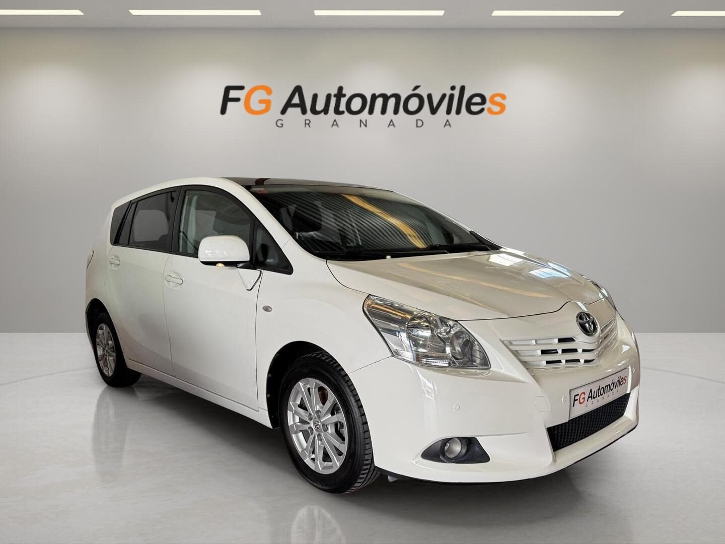 TOYOTA VERSO ACTIVE 7 PLAZAS 2.0 D-4D 125 CV