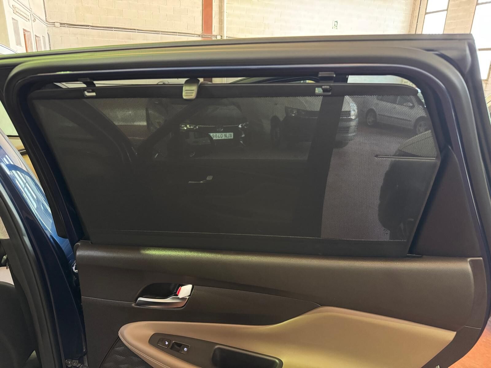 HYUNDAI SANTA FE TECNO AUTO 7 PLAZAS 2.2 CRDi 200 CV  4X4