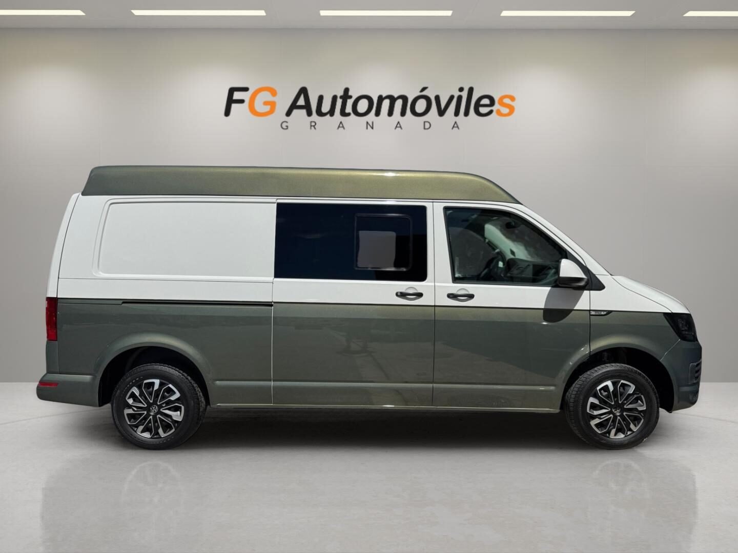 VOLKSWAGEN TRANSPORTER T6 L2H2 2.0 TDI 102 CV