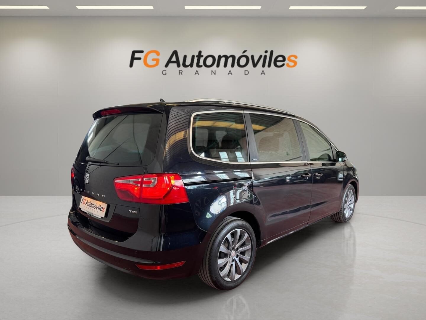 SEAT ALHAMBRA I-TECH 7 PLAZAS 2.0 TDI 177 CV