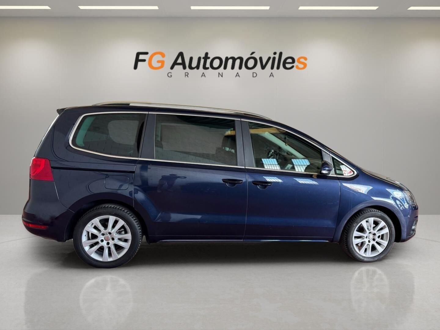 SEAT ALHAMBRA STYLE 7  PLAZAS 2.0 TDI 140 CV