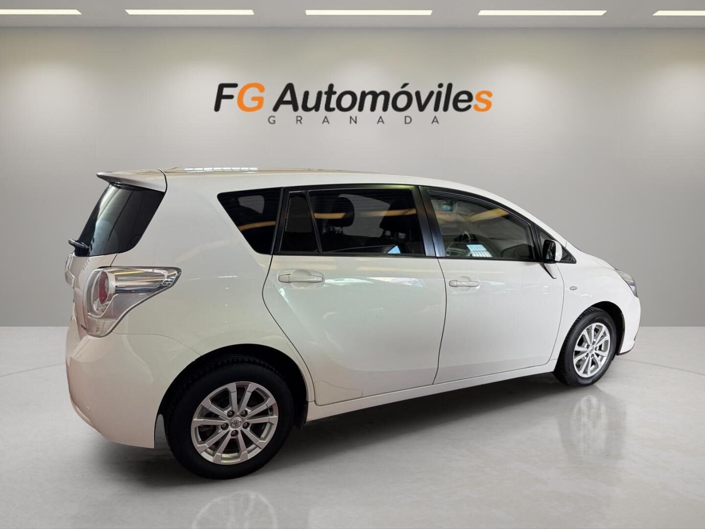 TOYOTA VERSO ACTIVE 7 PLAZAS 2.0 D-4D 125 CV