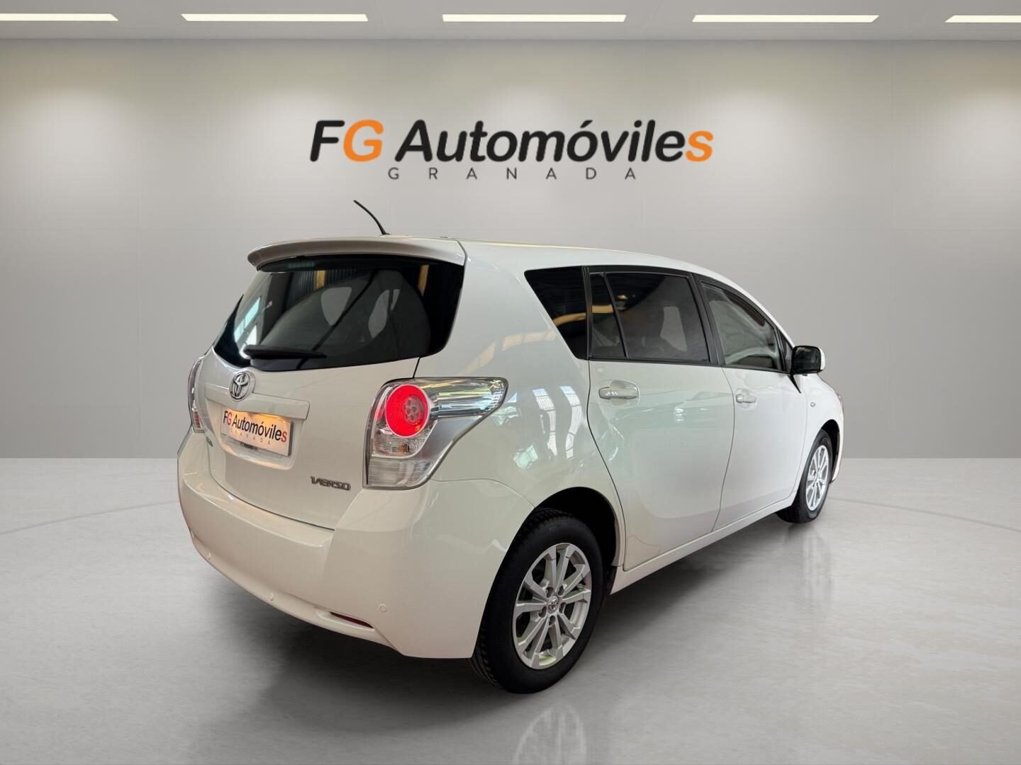 TOYOTA VERSO ACTIVE 7 PLAZAS 2.0 D-4D 125 CV