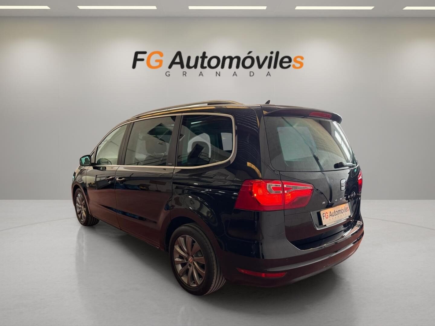 SEAT ALHAMBRA I-TECH 7 PLAZAS 2.0 TDI 177 CV