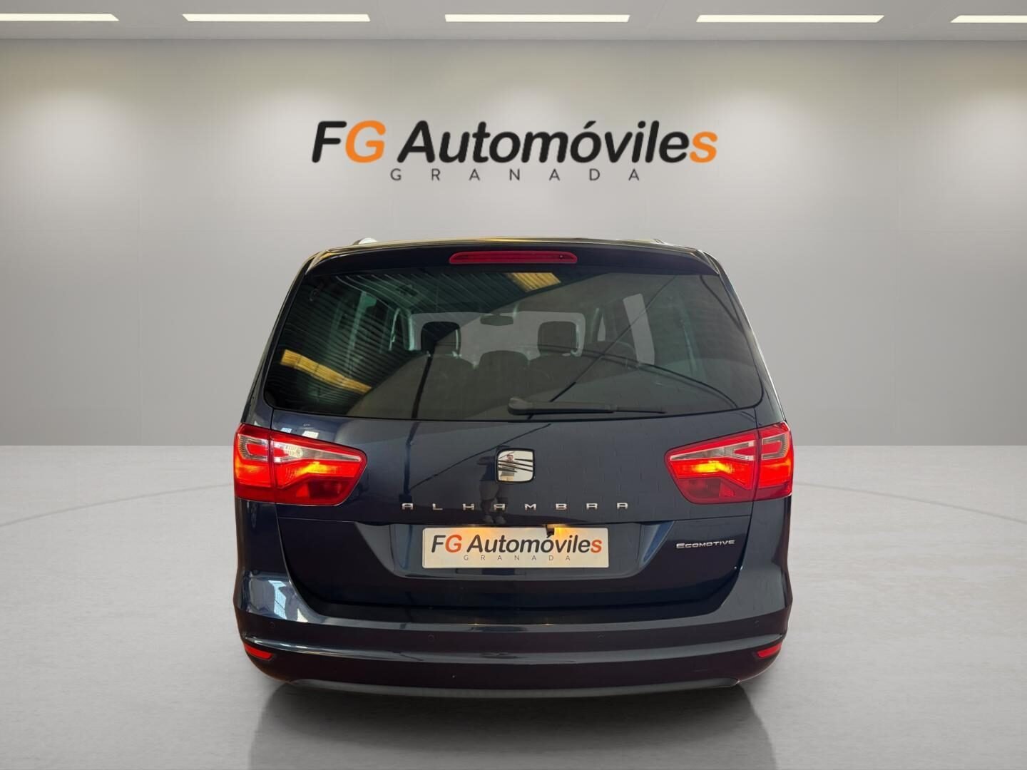 SEAT ALHAMBRA STYLE 7  PLAZAS 2.0 TDI 140 CV