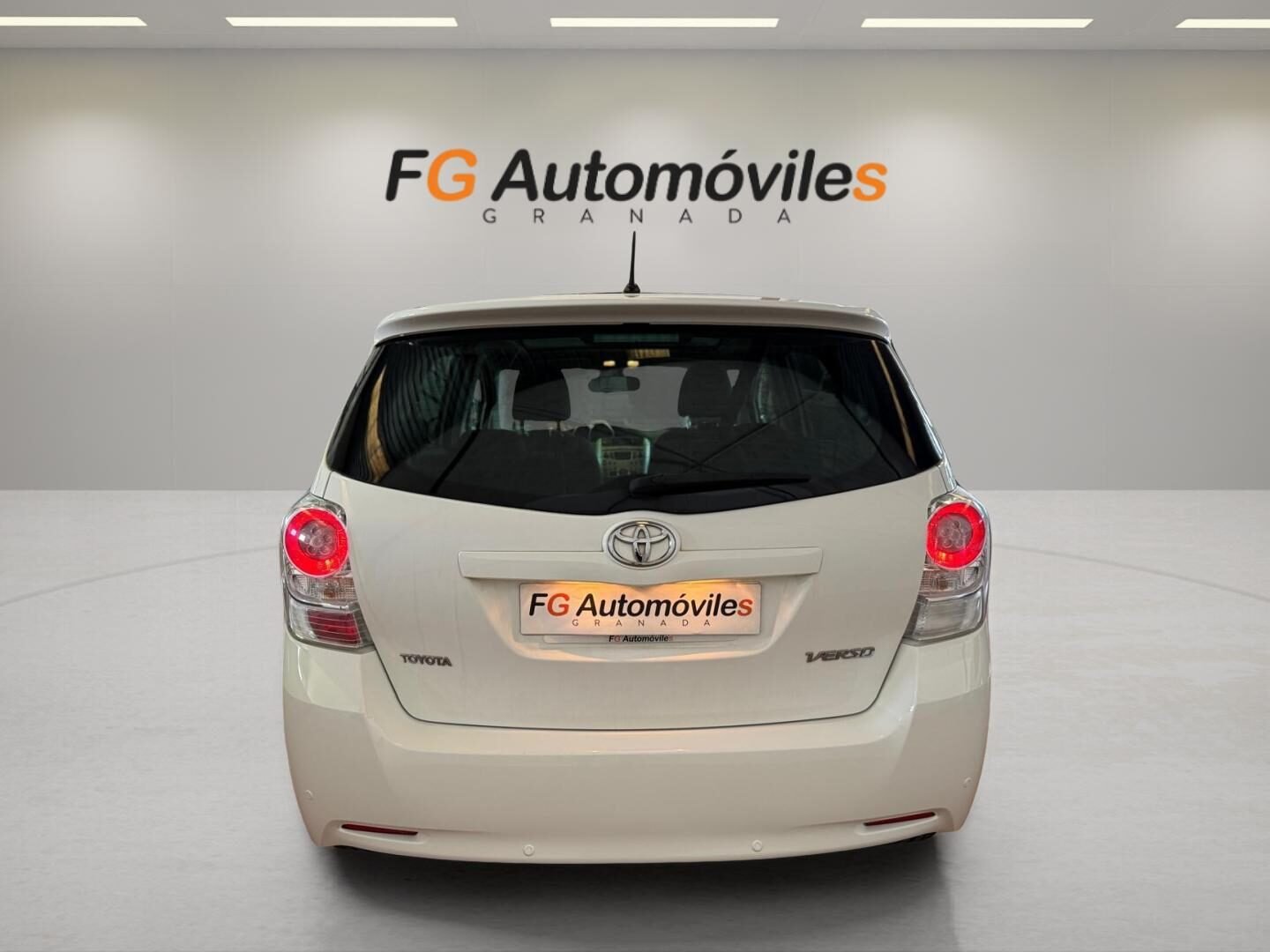 TOYOTA VERSO ACTIVE 7 PLAZAS 2.0 D-4D 125 CV