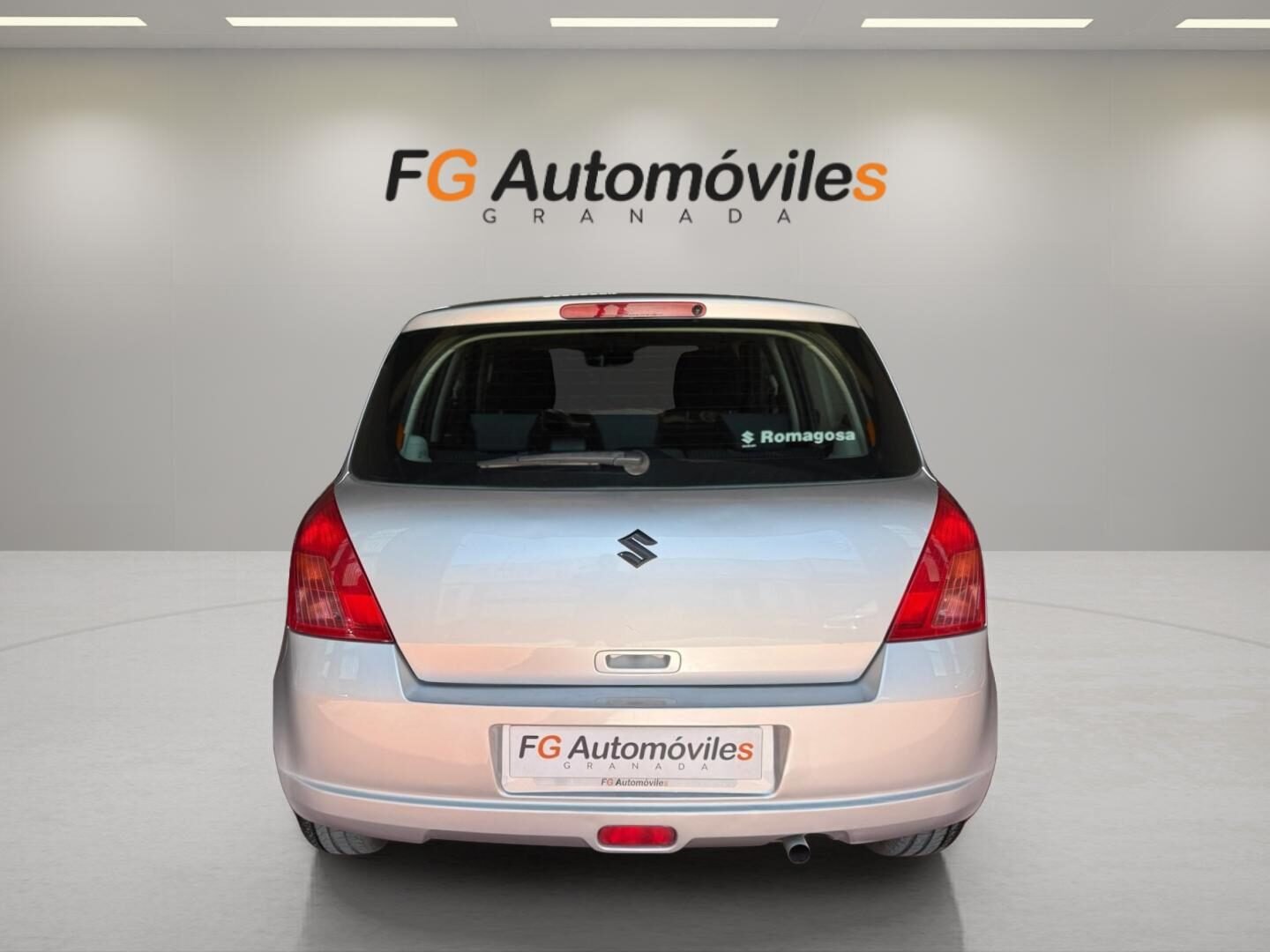 SUZUKI SWIFT 1.3i 90 CV