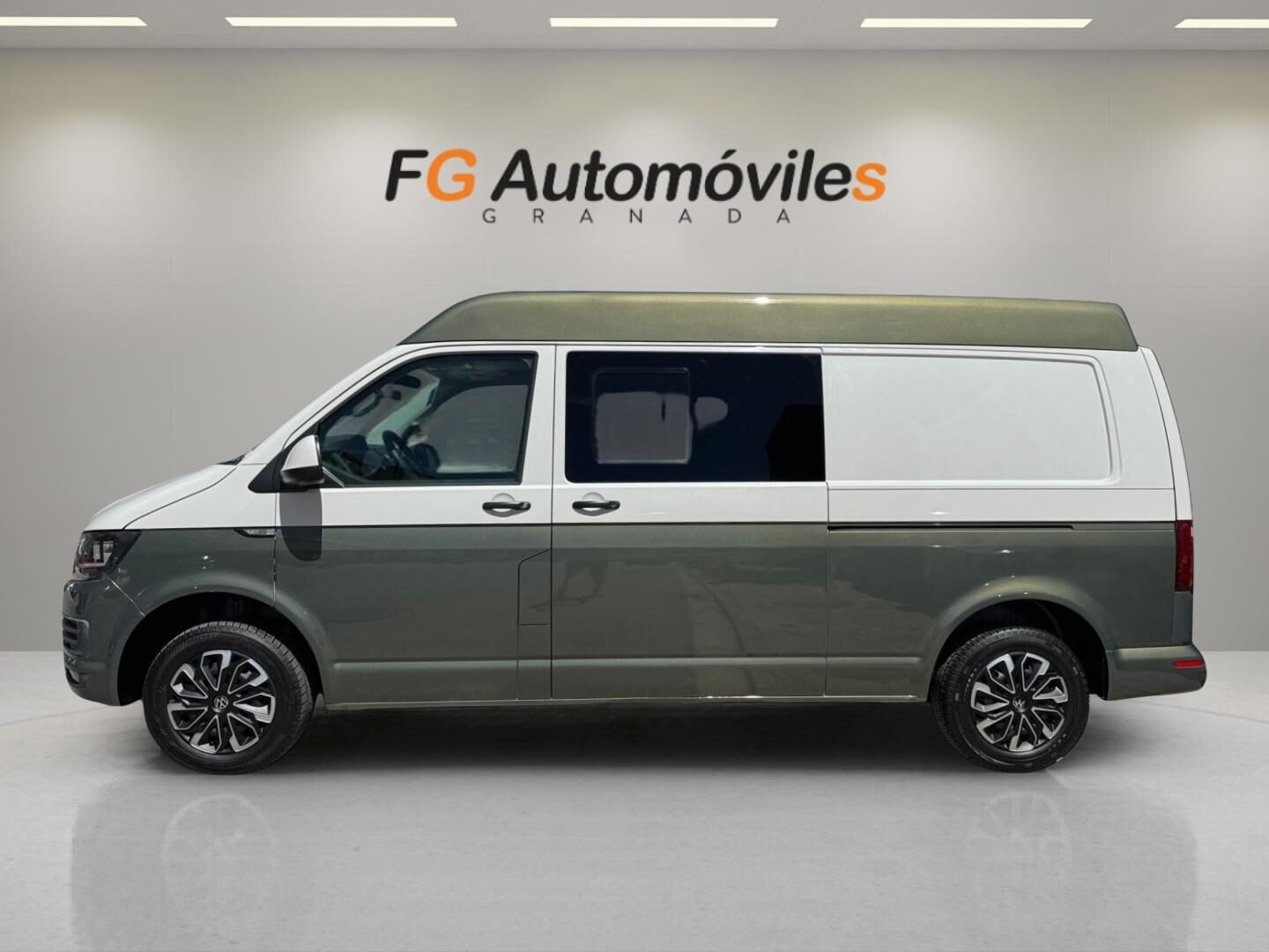 VOLKSWAGEN TRANSPORTER T6 L2H2 2.0 TDI 102 CV