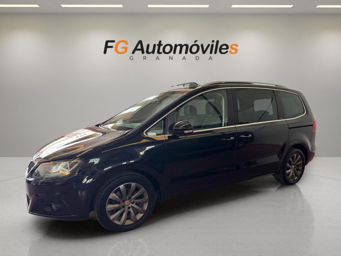 SEAT ALHAMBRA I-TECH 7 PLAZAS 2.0 TDI 177 CV