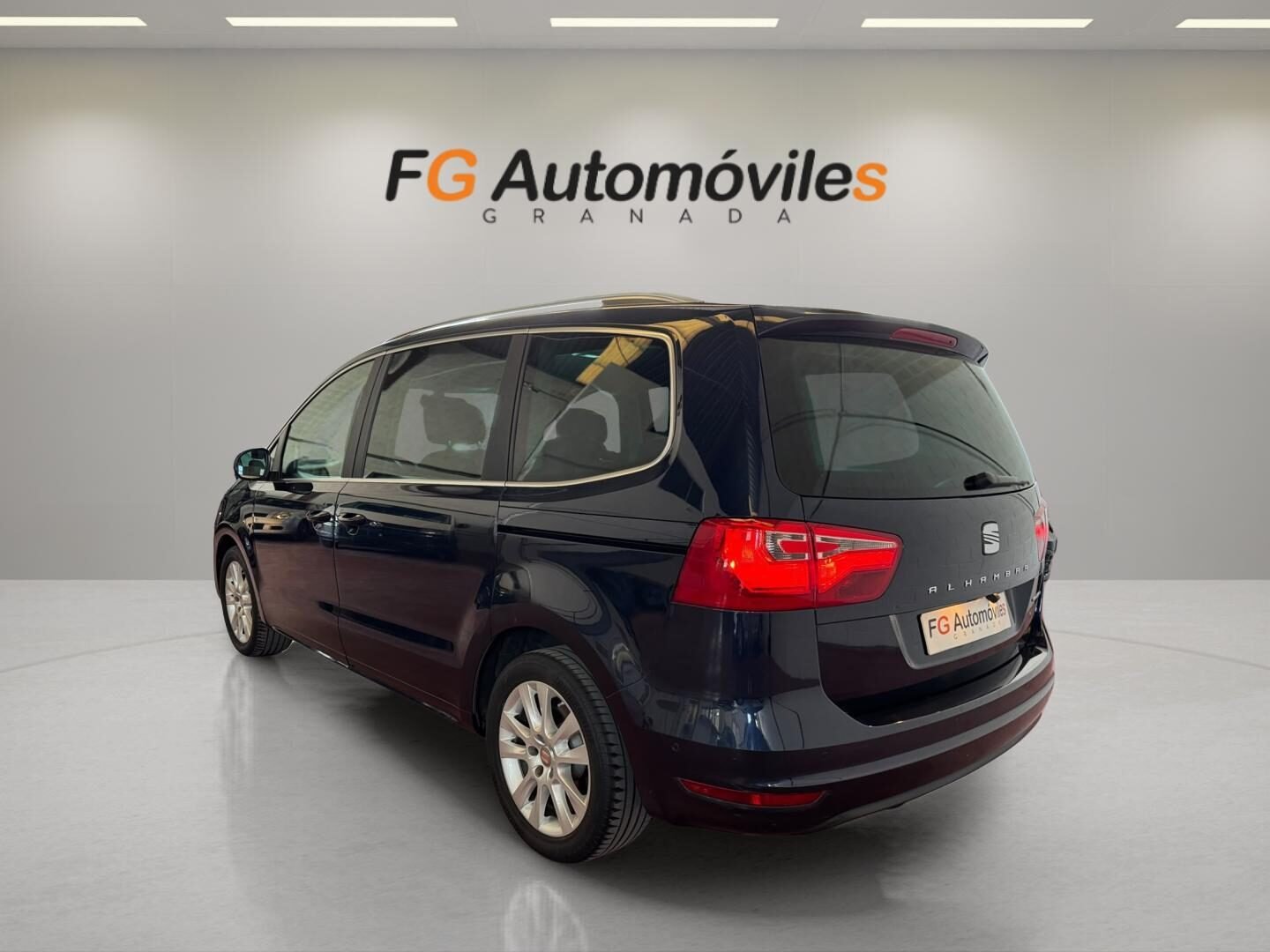 SEAT ALHAMBRA STYLE 7  PLAZAS 2.0 TDI 140 CV
