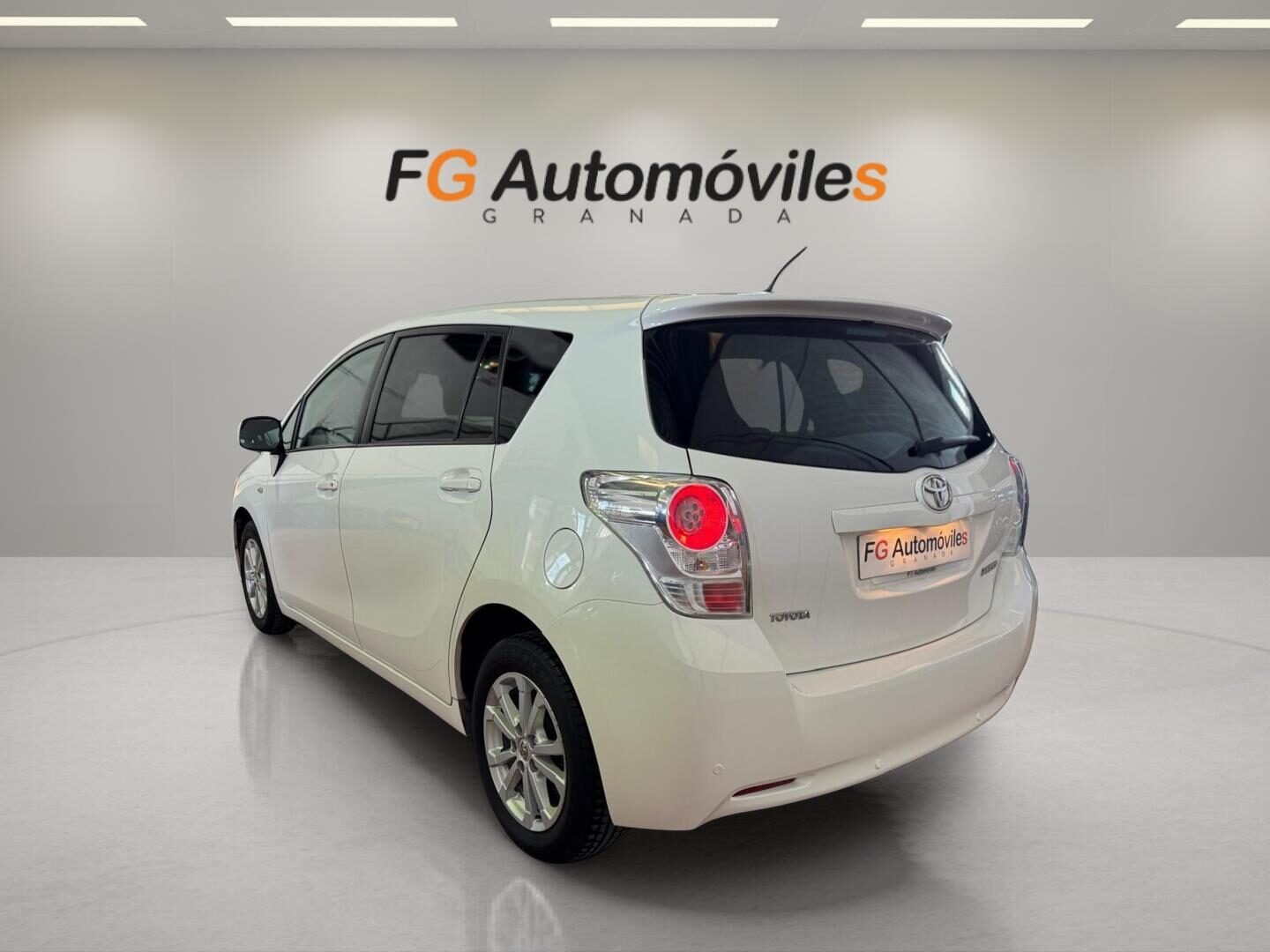TOYOTA VERSO ACTIVE 7 PLAZAS 2.0 D-4D 125 CV