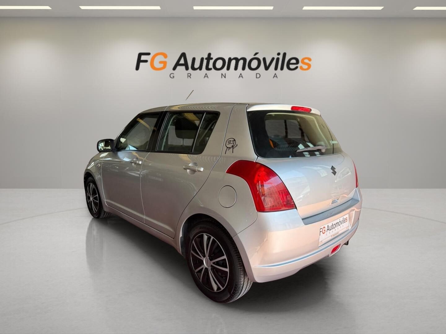 SUZUKI SWIFT 1.3i 90 CV