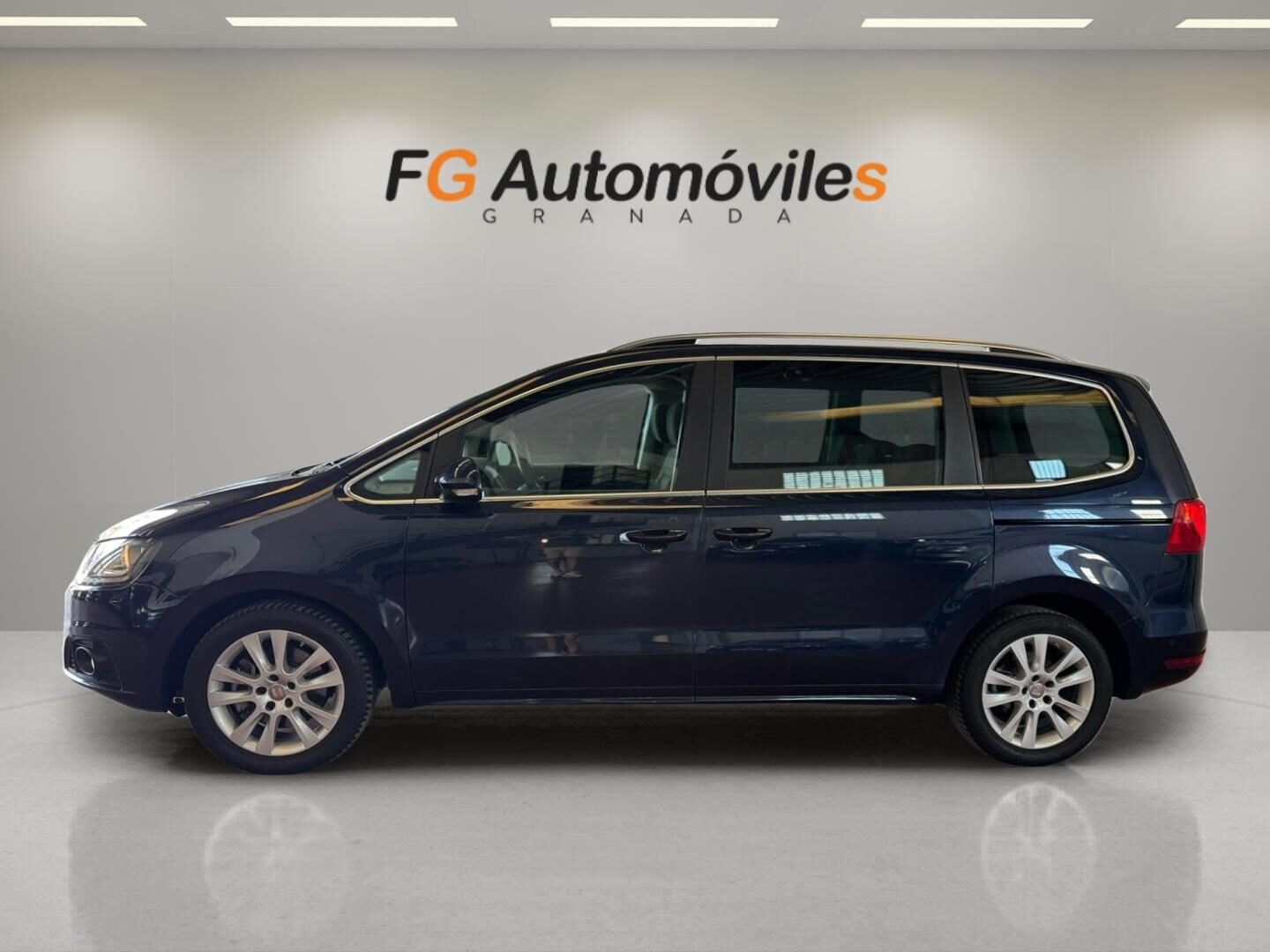 SEAT ALHAMBRA STYLE 7  PLAZAS 2.0 TDI 140 CV