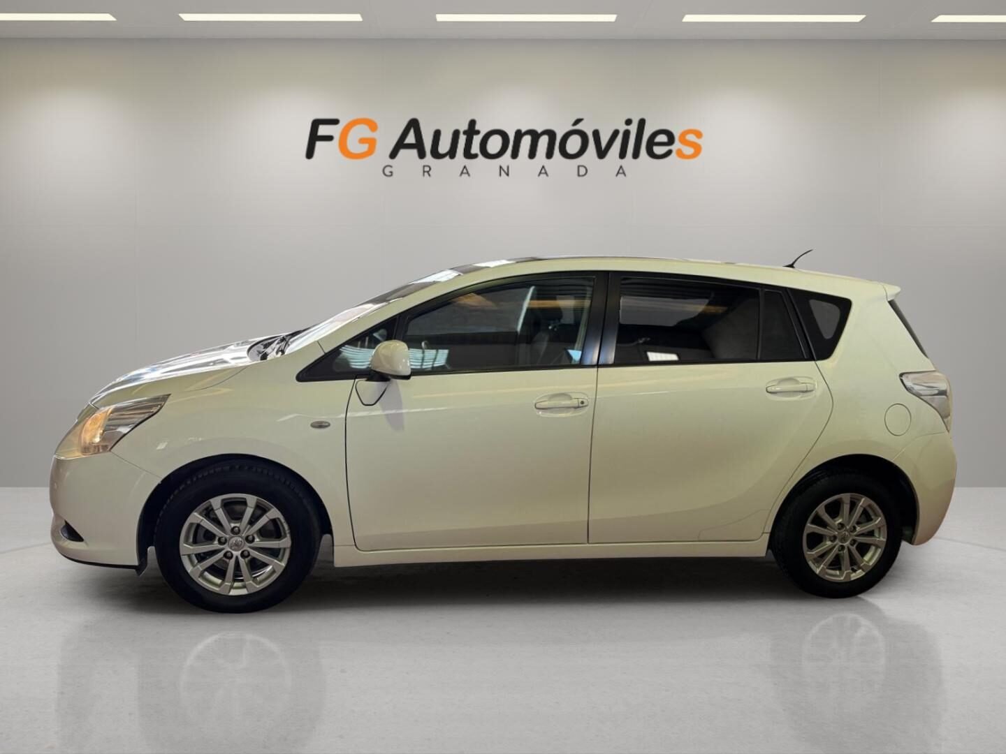 TOYOTA VERSO ACTIVE 7 PLAZAS 2.0 D-4D 125 CV