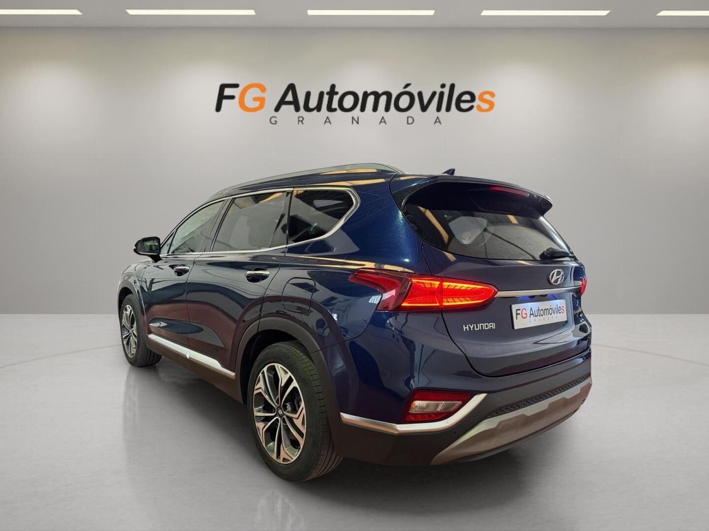 HYUNDAI SANTA FE TECNO AUTO 7 PLAZAS 2.2 CRDi 200 CV  4X4