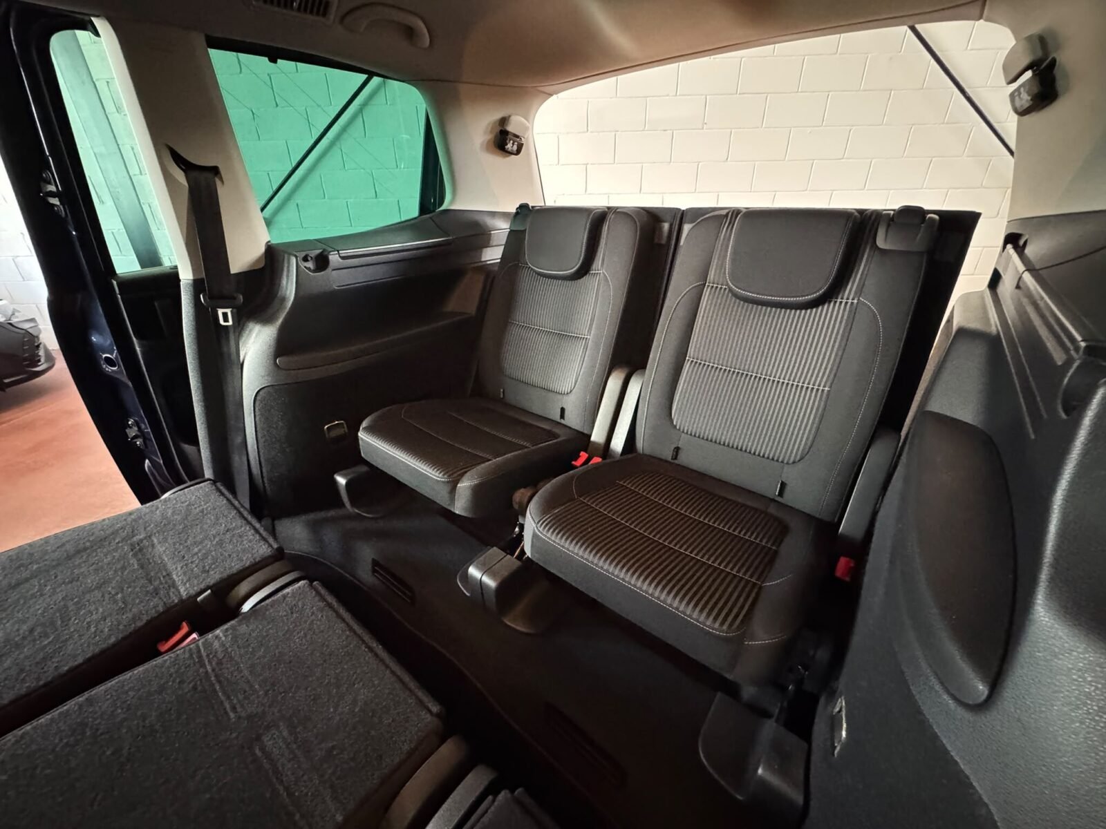 SEAT ALHAMBRA STYLE 7  PLAZAS 2.0 TDI 140 CV