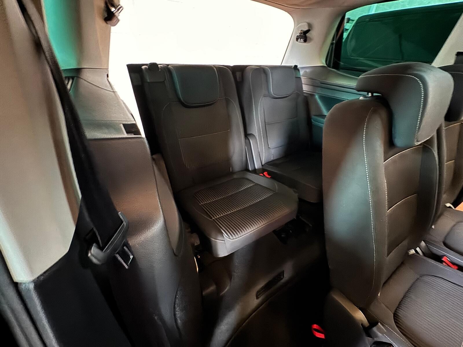 SEAT ALHAMBRA I-TECH 7 PLAZAS 2.0 TDI 177 CV
