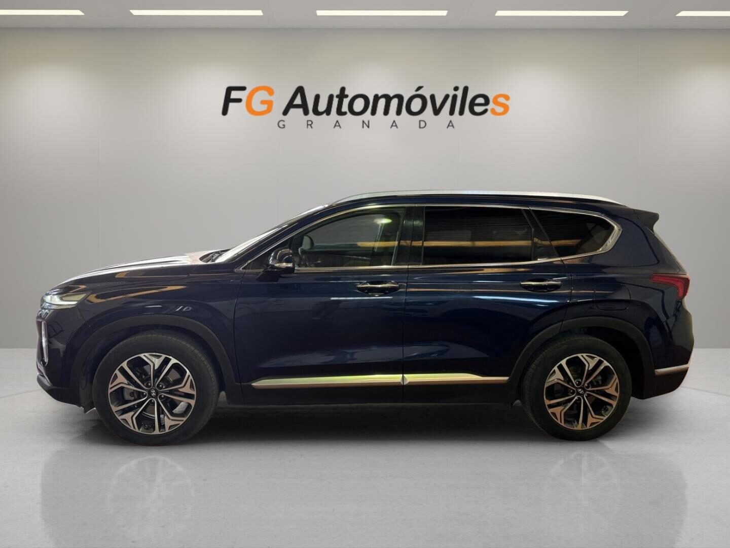 HYUNDAI SANTA FE TECNO AUTO 7 PLAZAS 2.2 CRDi 200 CV  4X4