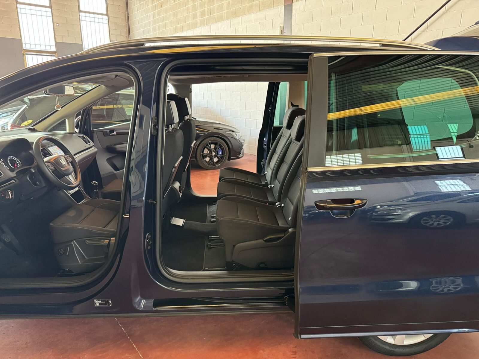 SEAT ALHAMBRA STYLE 7  PLAZAS 2.0 TDI 140 CV