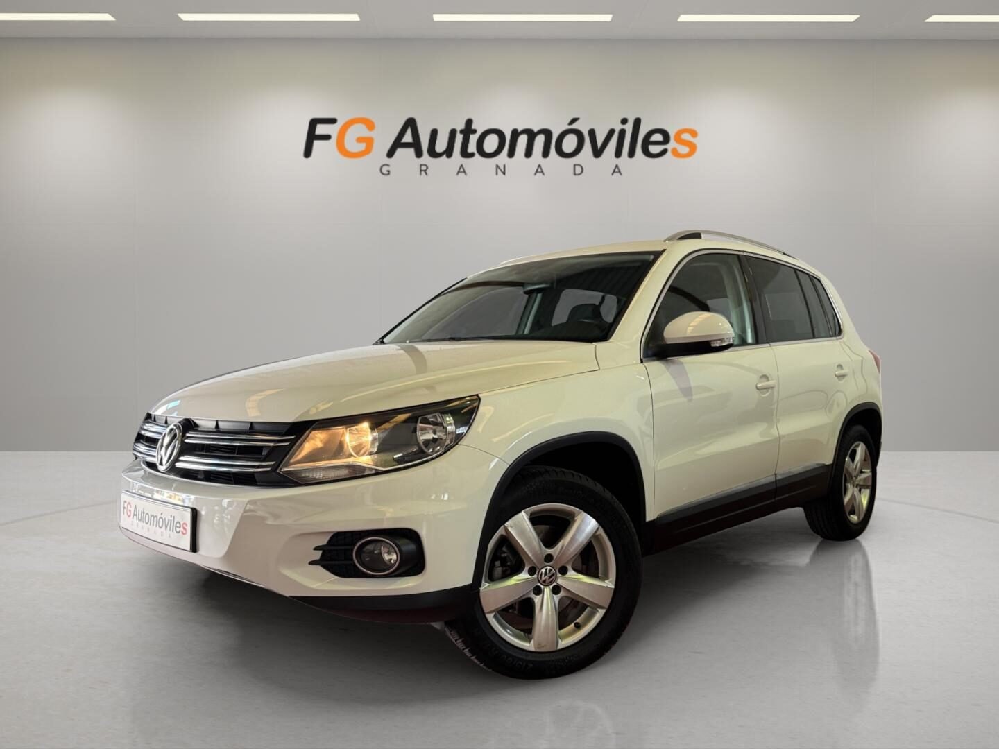 VOLKSWAGEN TIGUAN COUNTRY 4MOTION(4X4) 2.0 TDI 170 CV 
