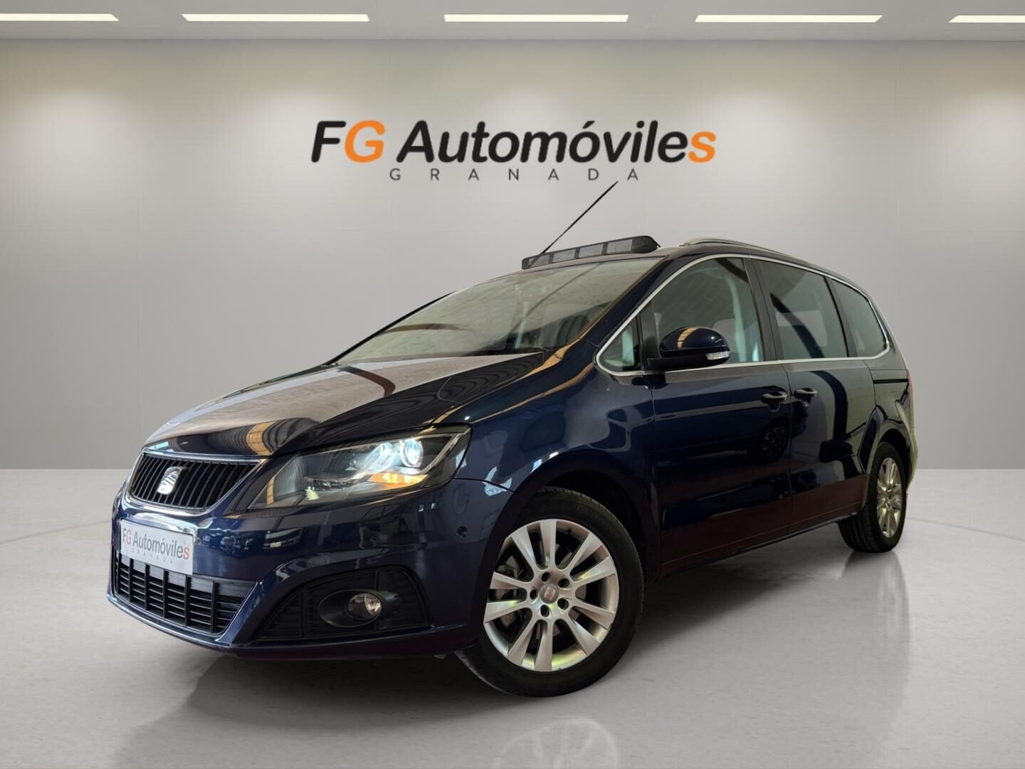 SEAT ALHAMBRA STYLE 7  PLAZAS 2.0 TDI 170 CV