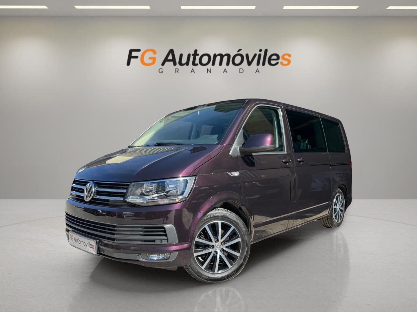 VOLKSWAGEN MULTIVAN COMFORTLINE 7 PLAZAS 2.0 TDI 150 CV DSG7