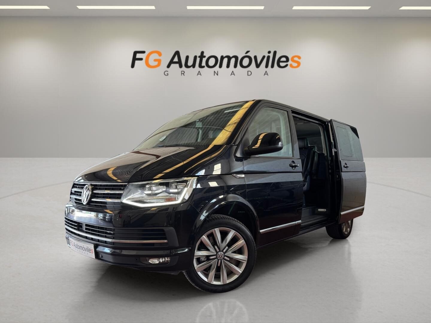 VOLKSWAGEN T6 MULTIVAN GENERATION SIX 4MOTION 2.0 TDI 150 CV DSG7