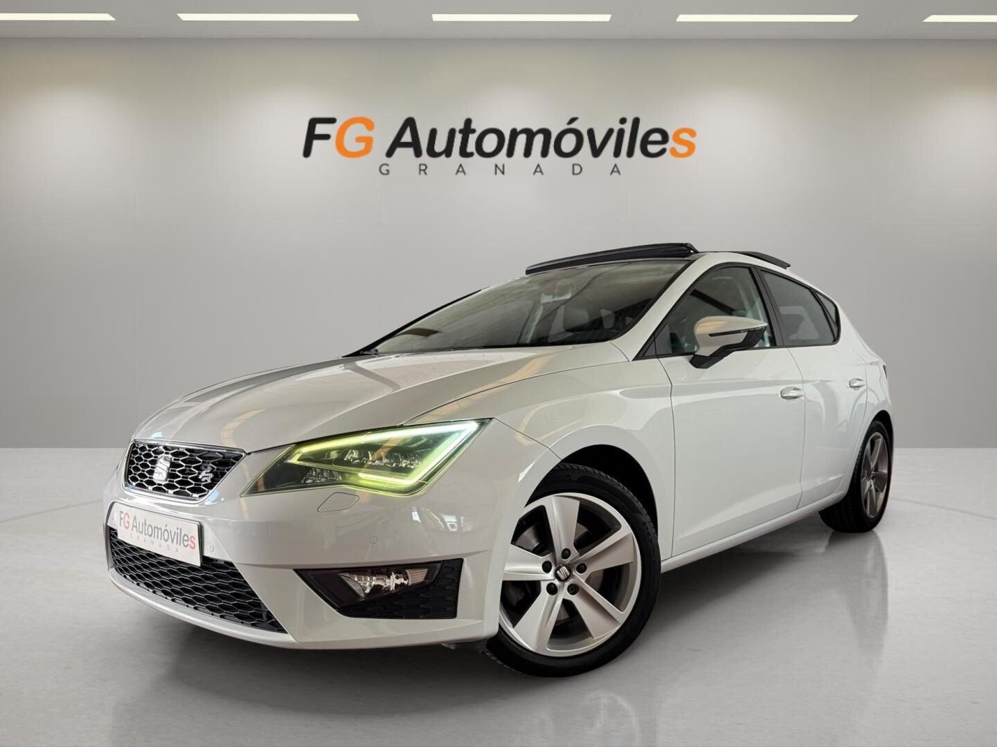 SEAT LEON FR 2.0 TDI 185 CV