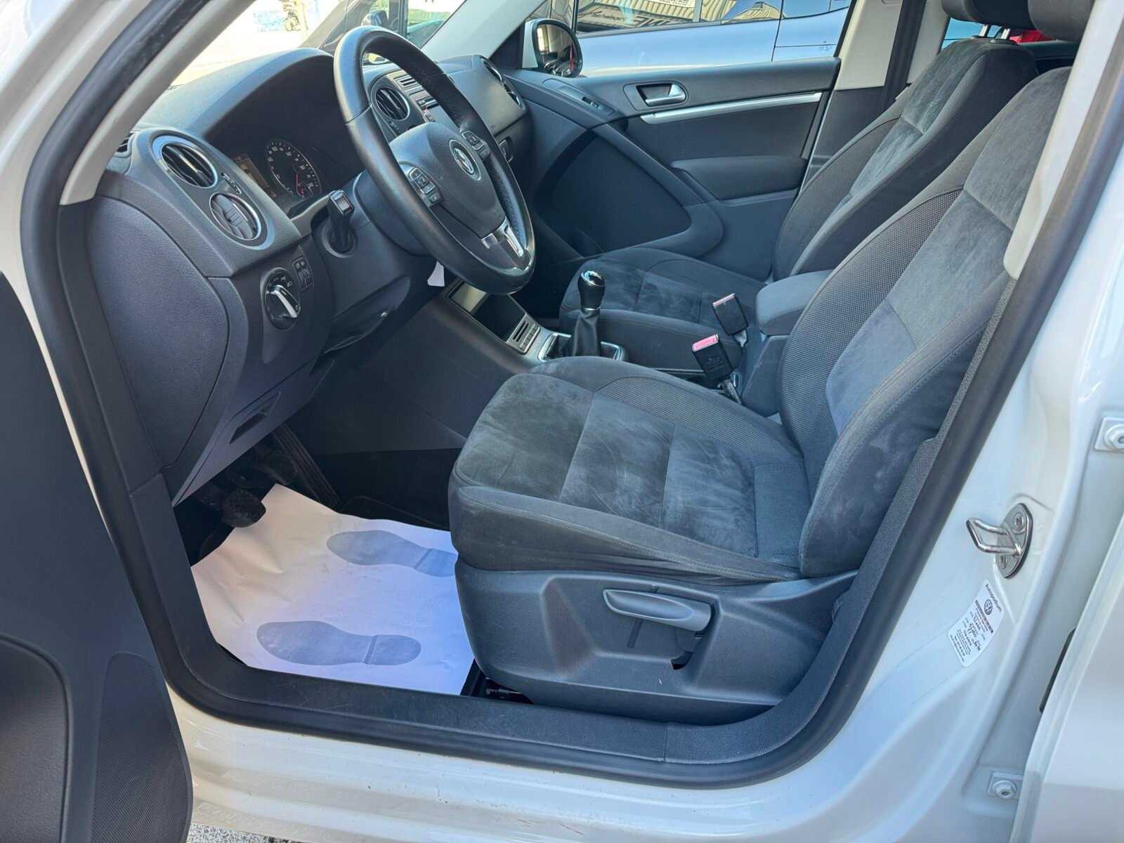 VOLKSWAGEN TIGUAN COUNTRY 4MOTION(4X4) 2.0 TDI 170 CV 