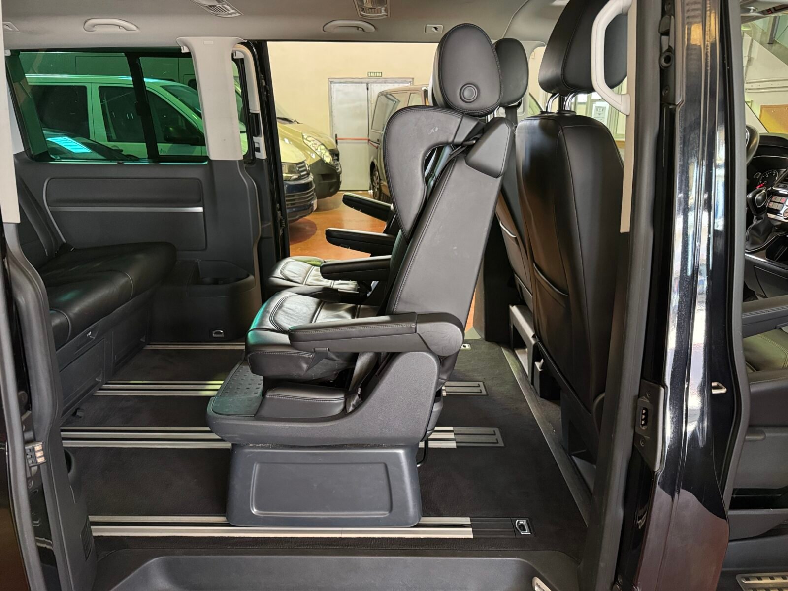 VOLKSWAGEN T6 MULTIVAN GENERATION SIX 4MOTION 2.0 TDI 150 CV DSG7