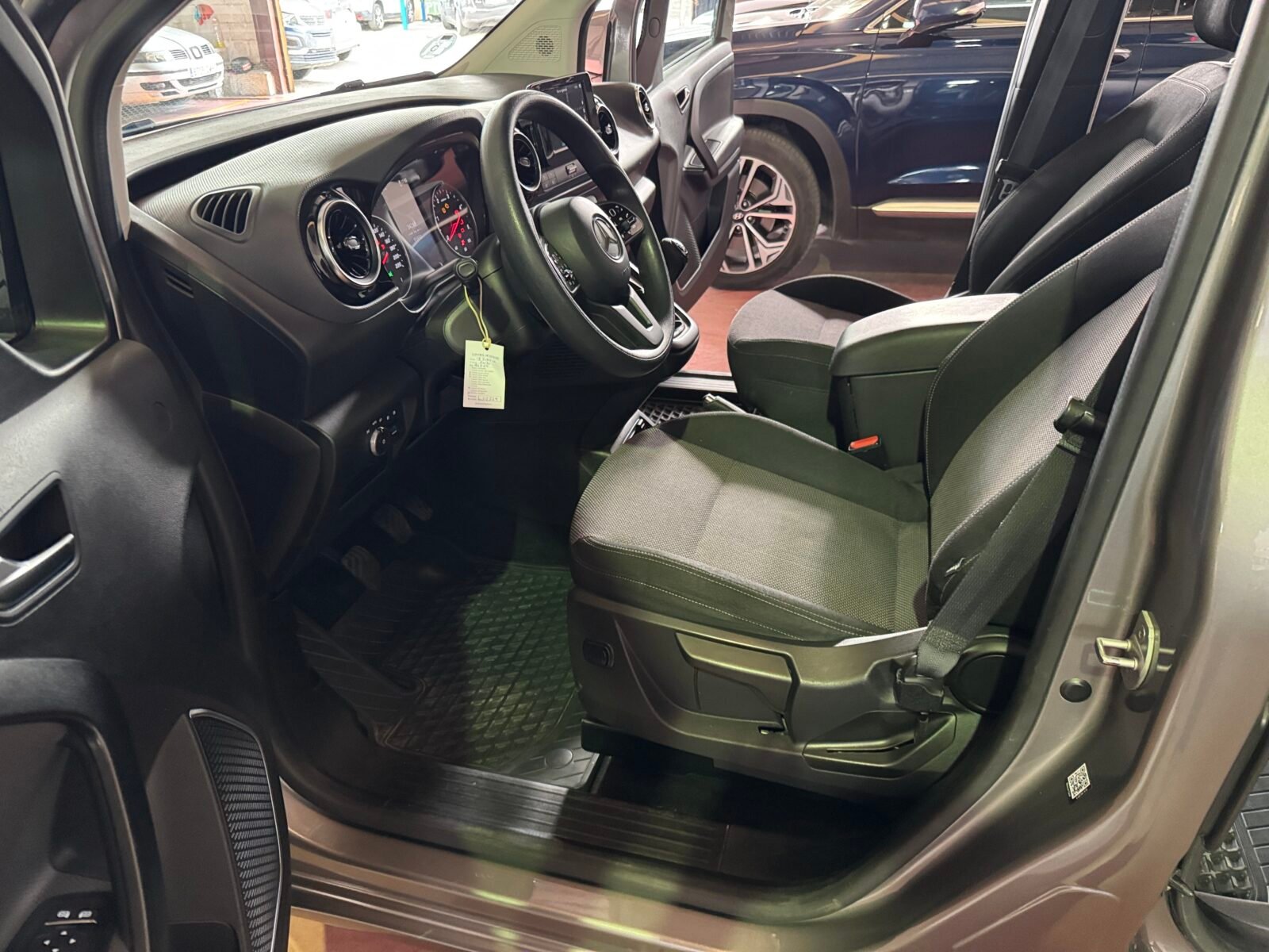 MERCEDES-BENZ CITAN TOURER LARGA 110 CDI