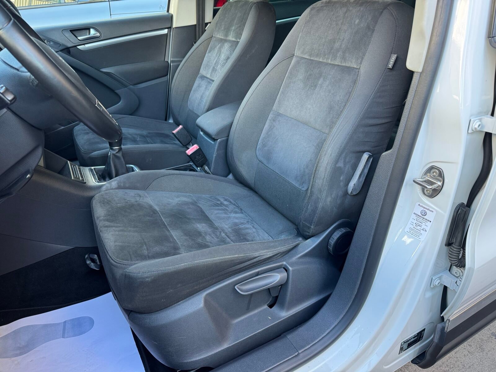 VOLKSWAGEN TIGUAN COUNTRY 4MOTION(4X4) 2.0 TDI 170 CV 