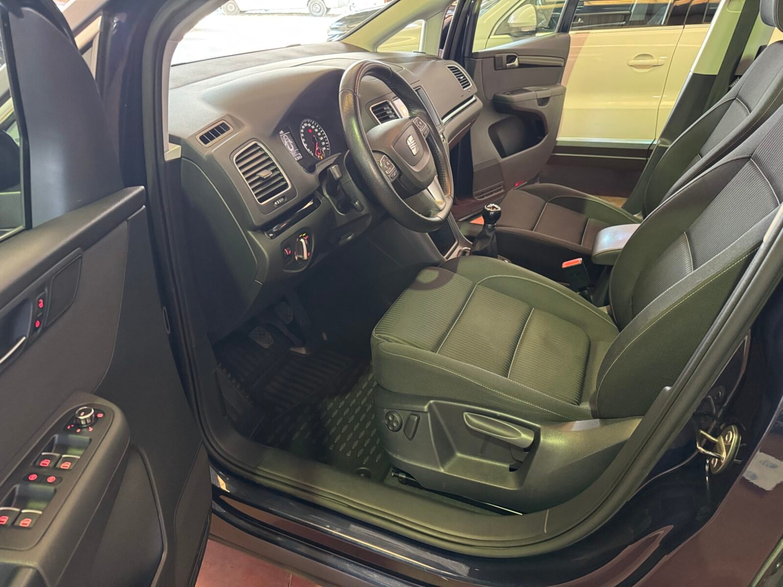 SEAT ALHAMBRA STYLE 7  PLAZAS 2.0 TDI 170 CV