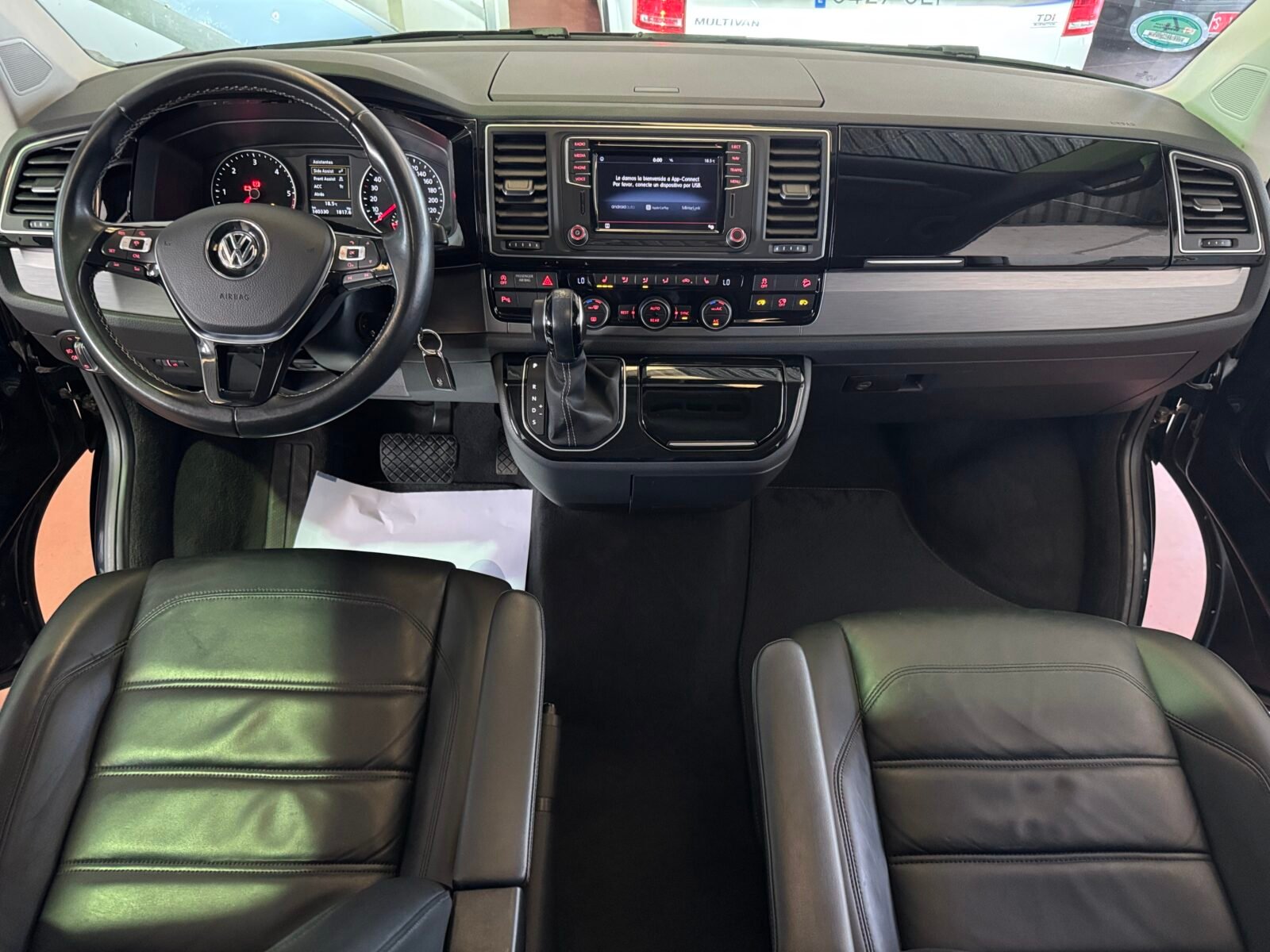 VOLKSWAGEN T6 MULTIVAN GENERATION SIX 4MOTION 2.0 TDI 150 CV DSG7