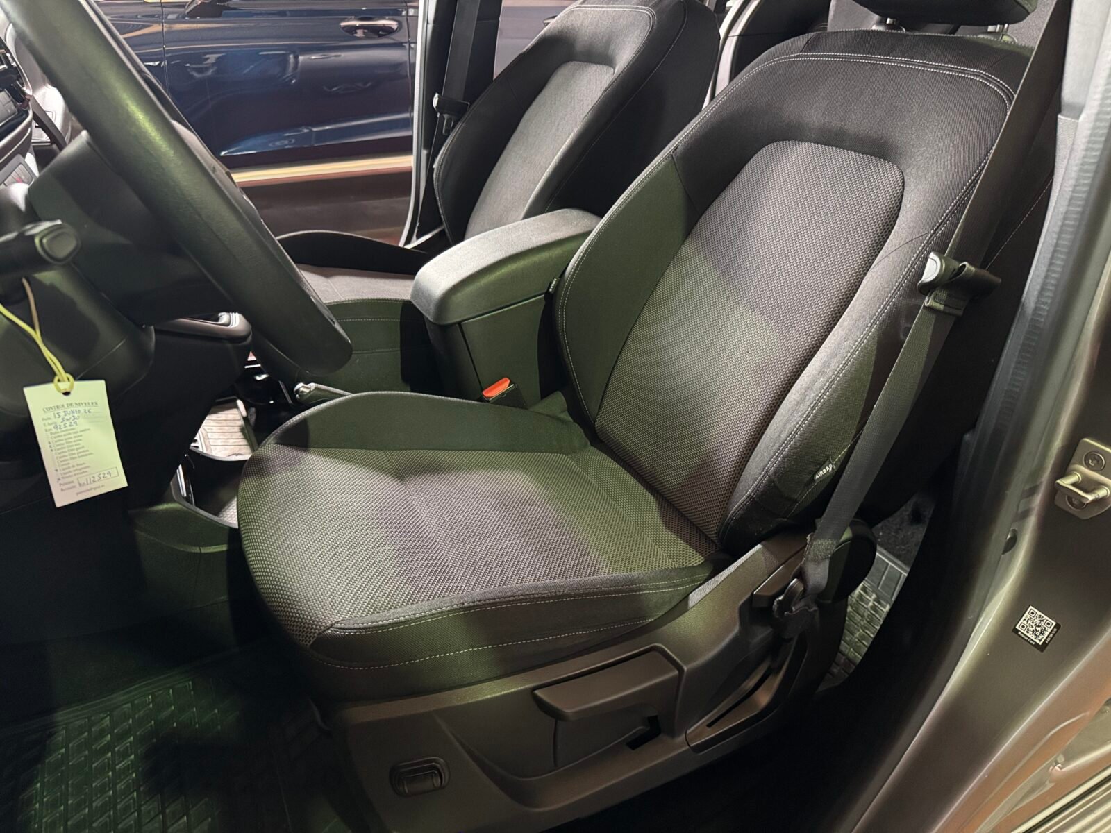 MERCEDES-BENZ CITAN TOURER LARGA 110 CDI