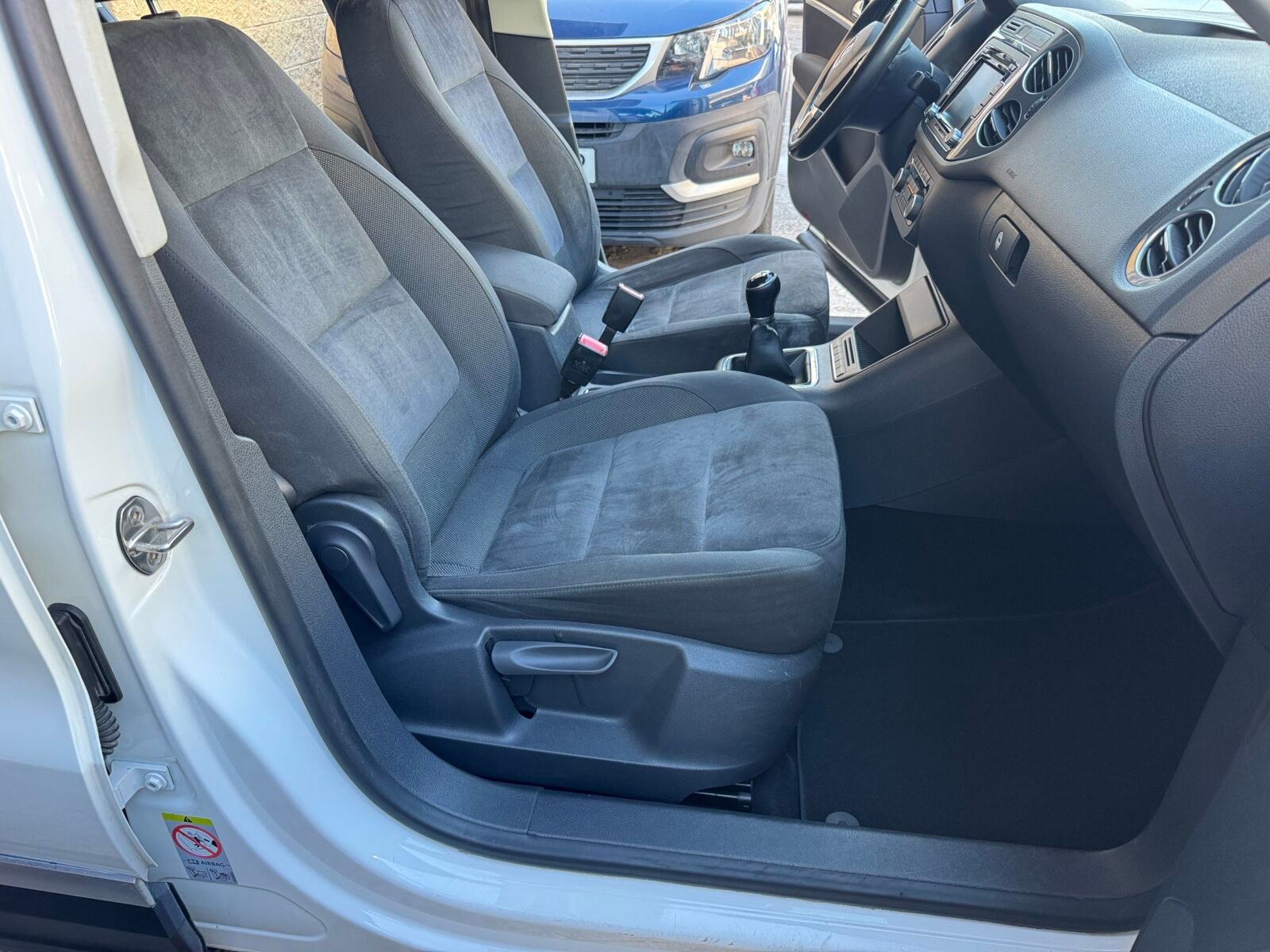 VOLKSWAGEN TIGUAN COUNTRY 4MOTION(4X4) 2.0 TDI 170 CV 