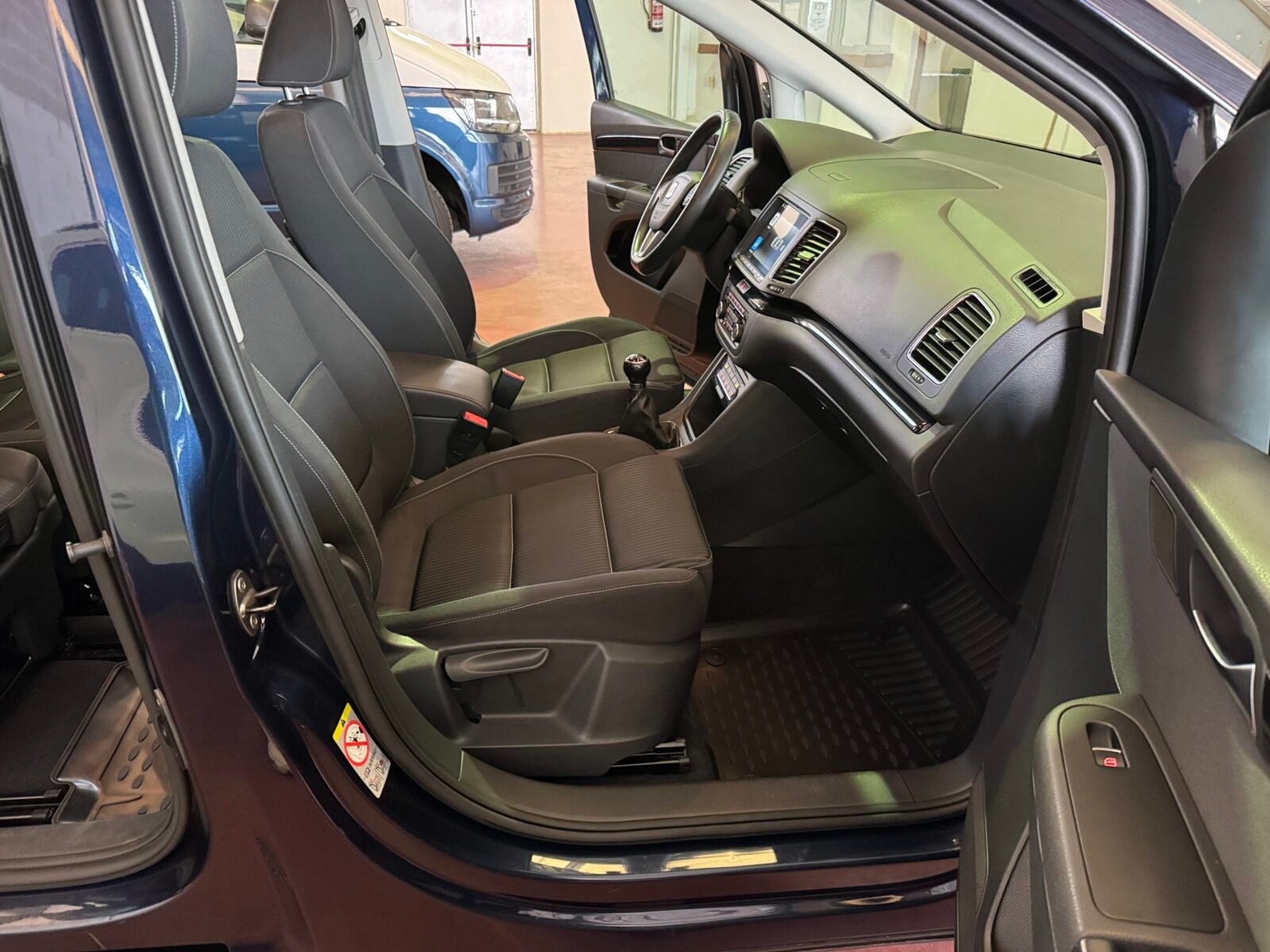 SEAT ALHAMBRA STYLE 7  PLAZAS 2.0 TDI 170 CV