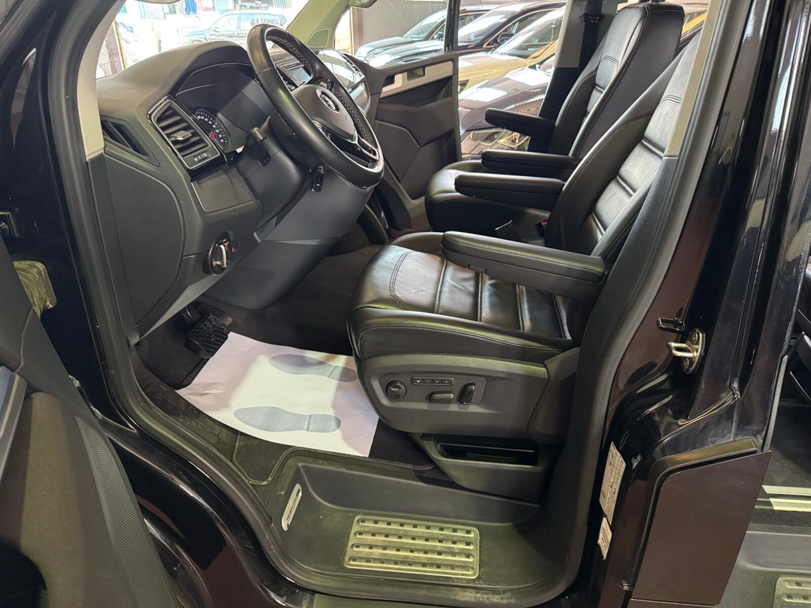 VOLKSWAGEN T6 MULTIVAN GENERATION SIX 4MOTION 2.0 TDI 150 CV DSG7