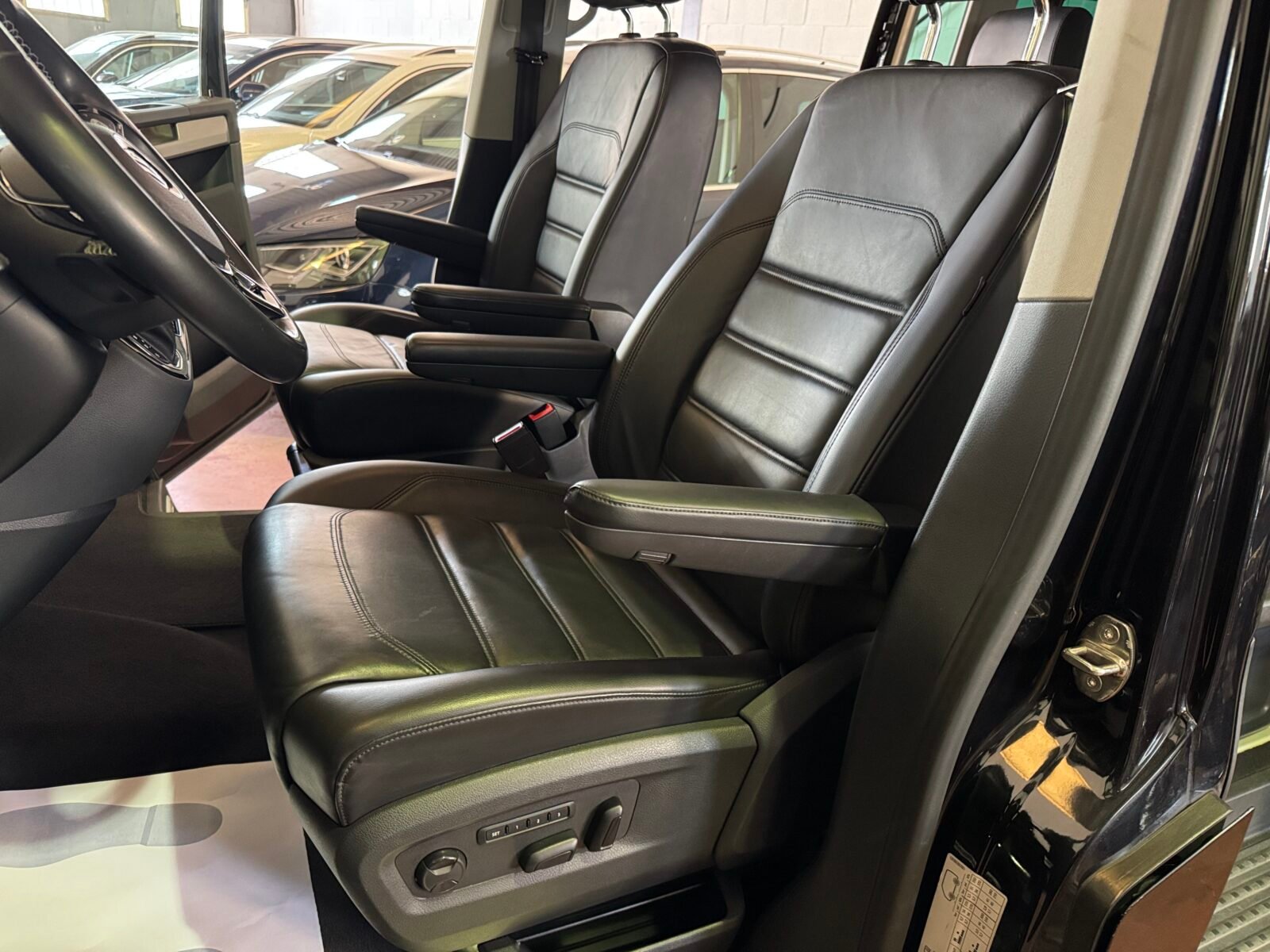 VOLKSWAGEN T6 MULTIVAN GENERATION SIX 4MOTION 2.0 TDI 150 CV DSG7