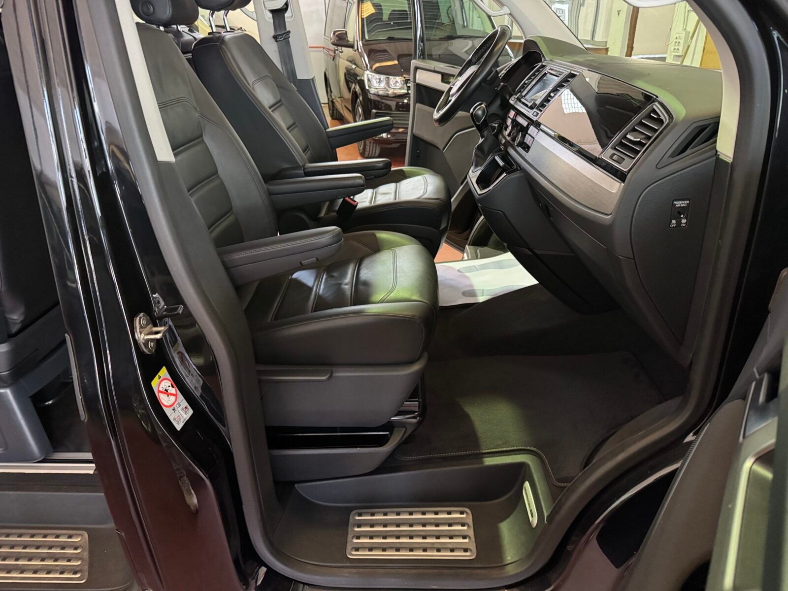 VOLKSWAGEN T6 MULTIVAN GENERATION SIX 4MOTION 2.0 TDI 150 CV DSG7