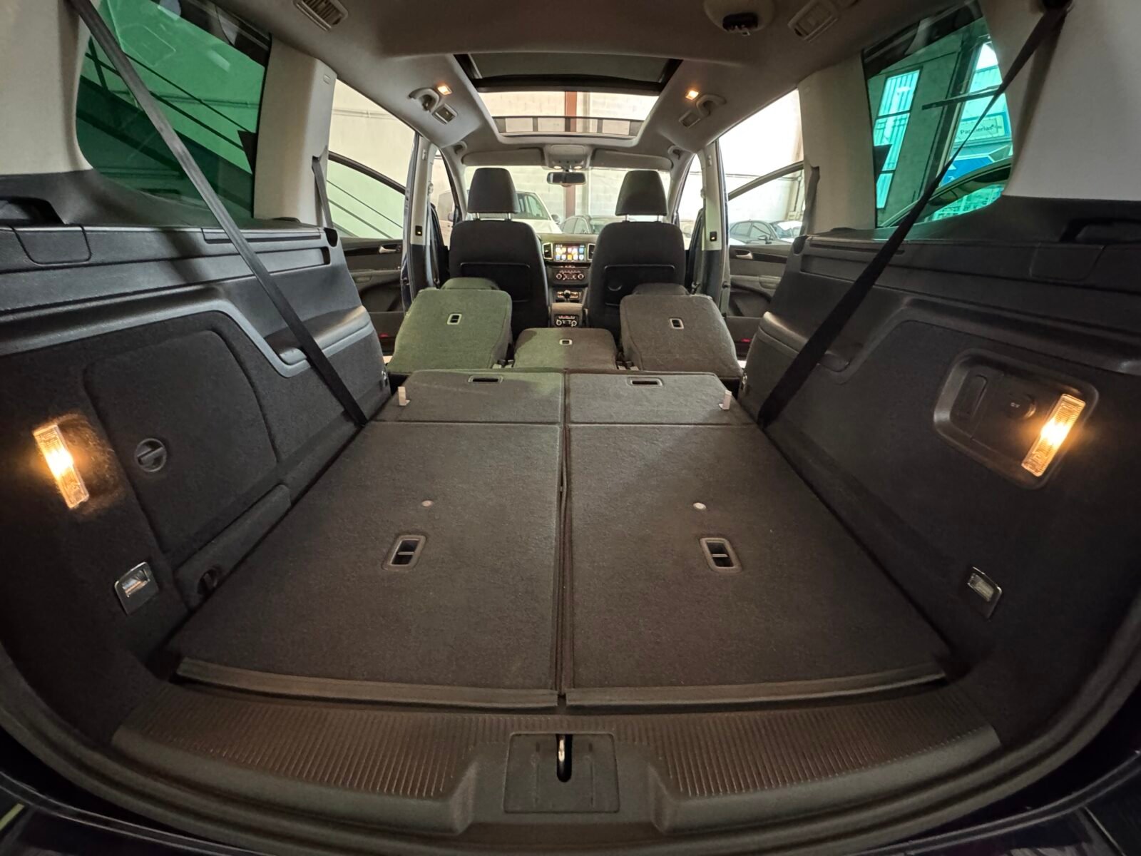 SEAT ALHAMBRA STYLE 7  PLAZAS 2.0 TDI 170 CV
