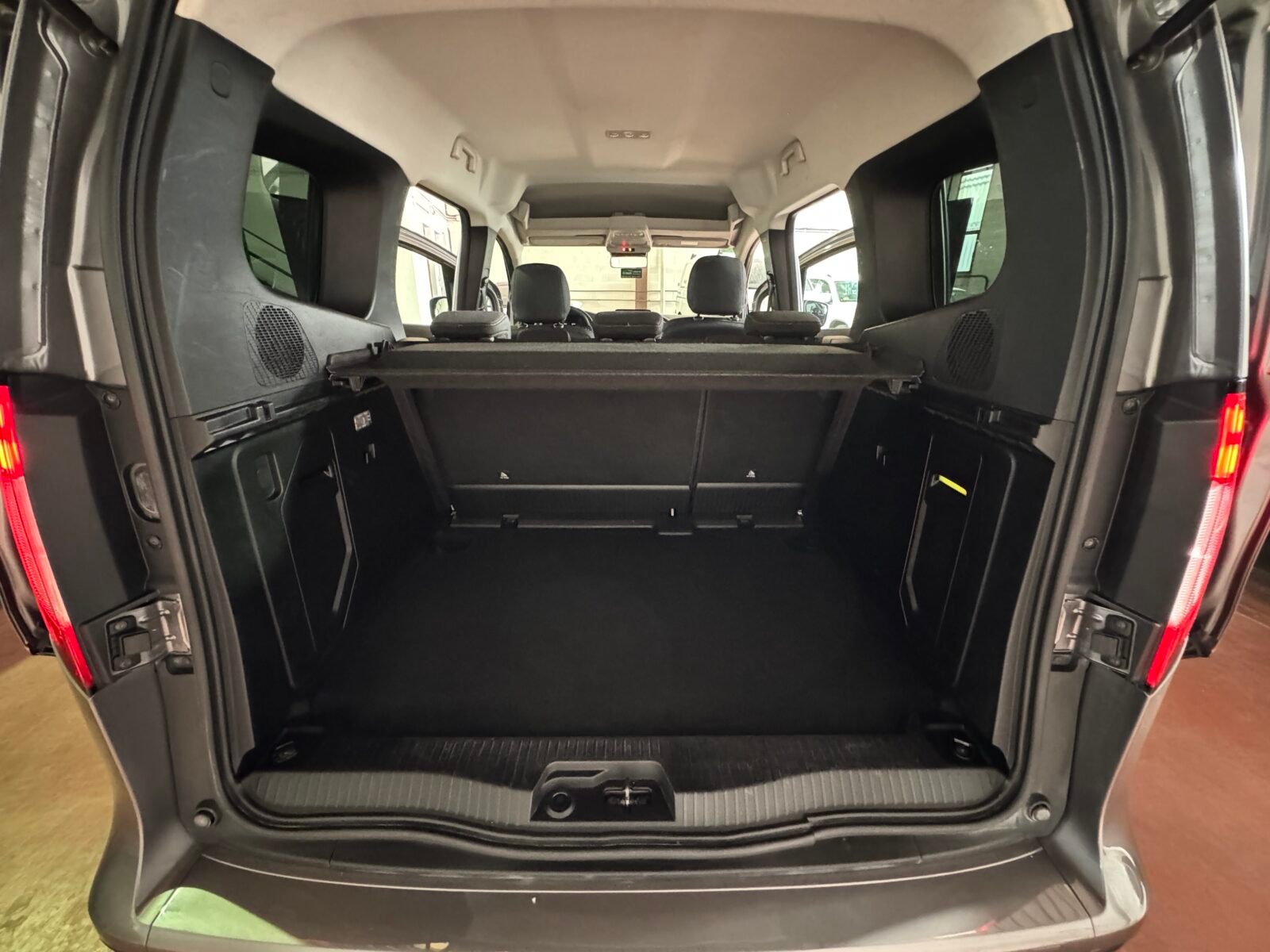 MERCEDES-BENZ CITAN TOURER LARGA 110 CDI