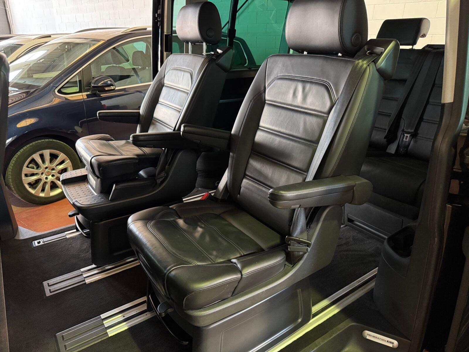 VOLKSWAGEN T6 MULTIVAN GENERATION SIX 4MOTION 2.0 TDI 150 CV DSG7