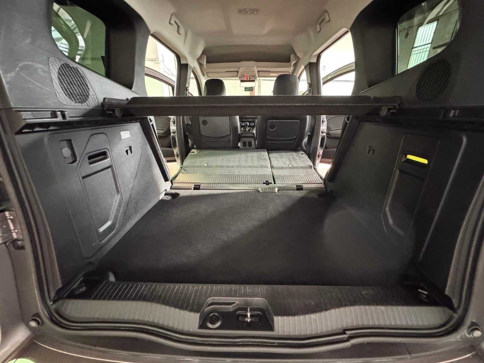 MERCEDES-BENZ CITAN TOURER LARGA 110 CDI