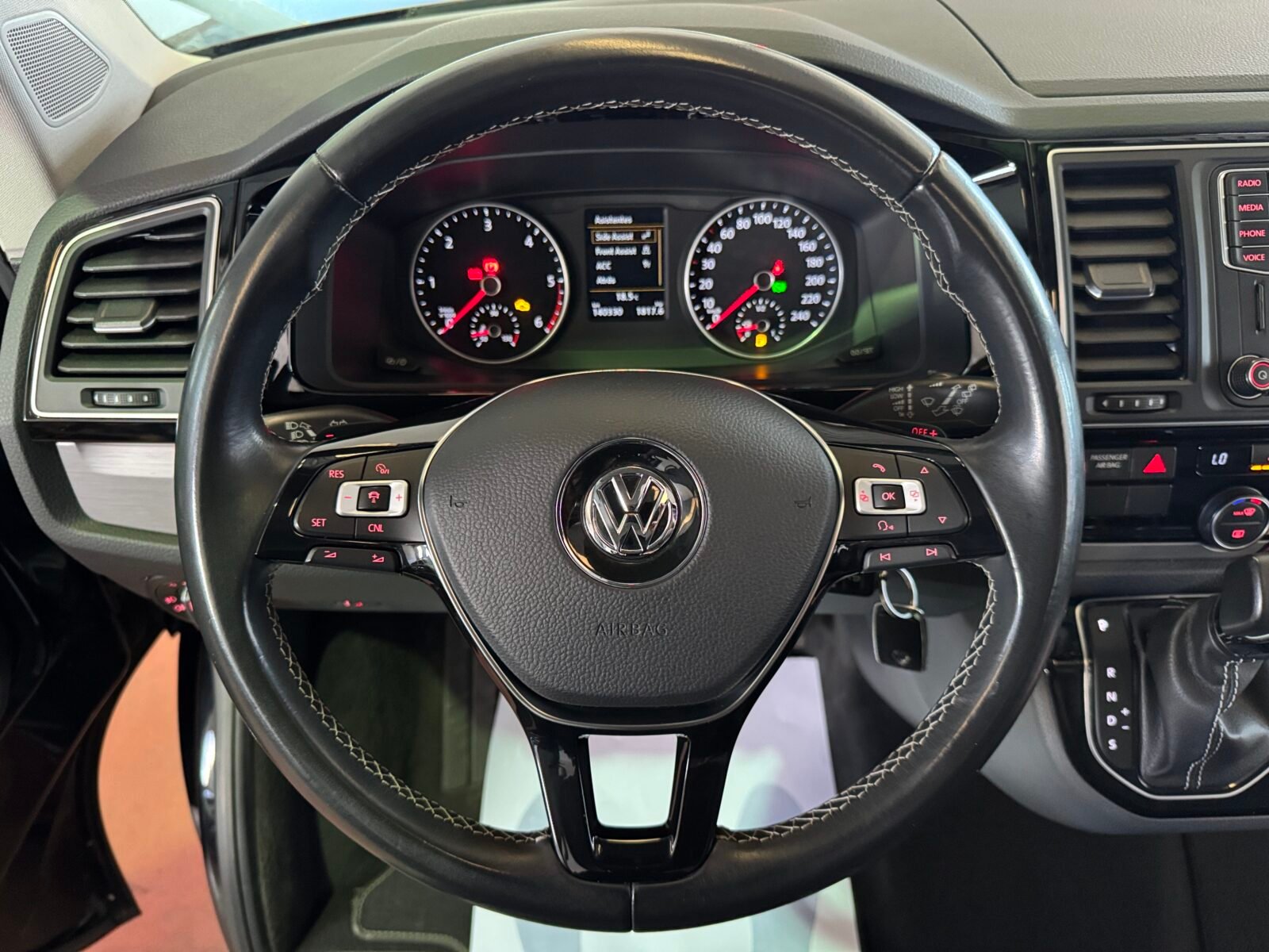VOLKSWAGEN T6 MULTIVAN GENERATION SIX 4MOTION 2.0 TDI 150 CV DSG7