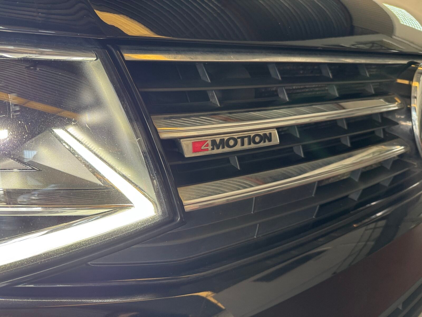 VOLKSWAGEN T6 MULTIVAN GENERATION SIX 4MOTION 2.0 TDI 150 CV DSG7
