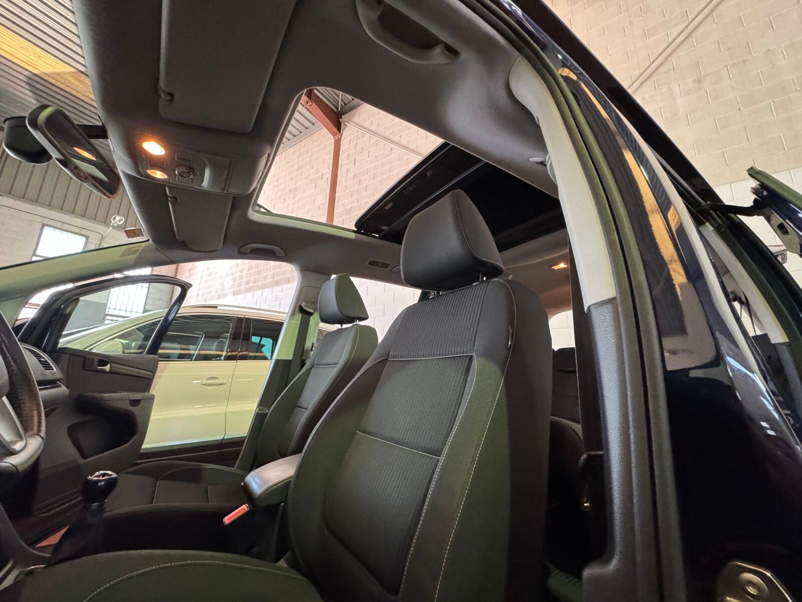 SEAT ALHAMBRA STYLE 7  PLAZAS 2.0 TDI 170 CV