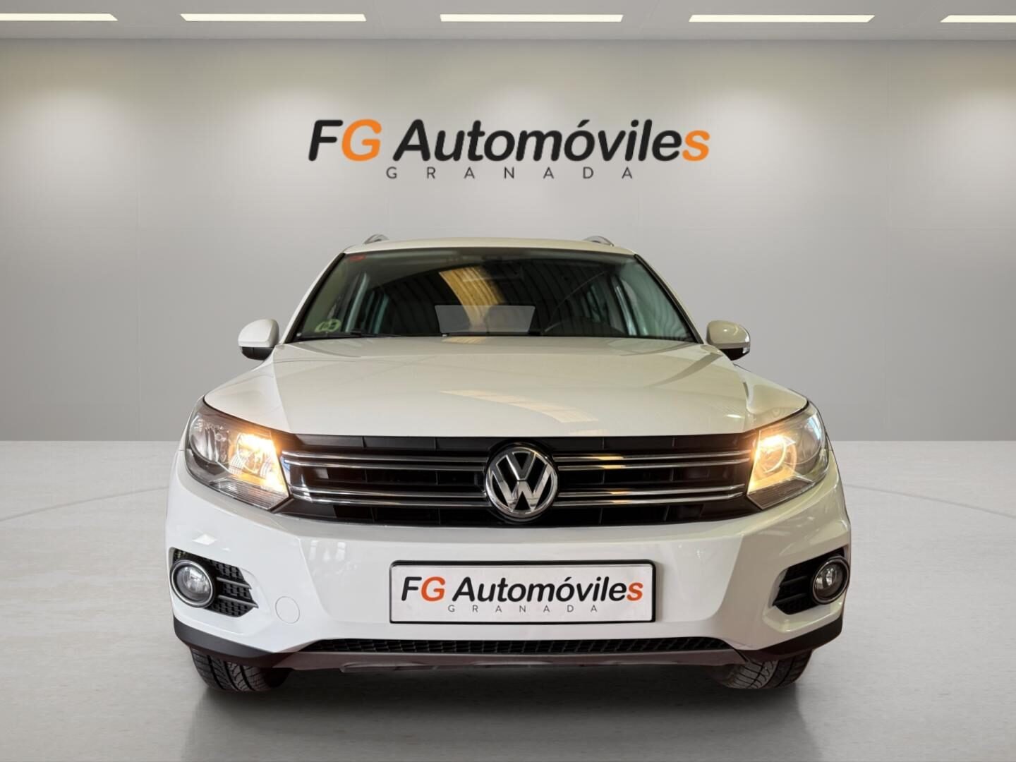 VOLKSWAGEN TIGUAN COUNTRY 4MOTION(4X4) 2.0 TDI 170 CV 