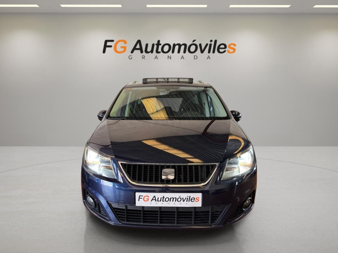 SEAT ALHAMBRA STYLE 7  PLAZAS 2.0 TDI 170 CV